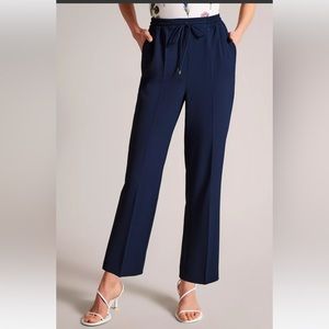 Ted Baker Laurai Slim Cut Ankle Length Jogger